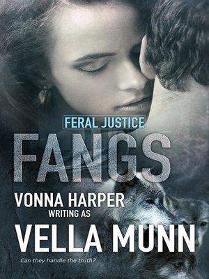 cover image of Fangs